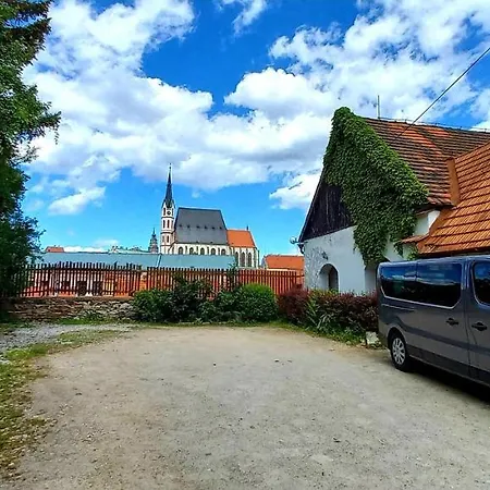 Merlin Чески-Крумлов