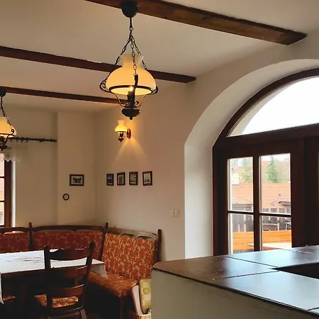 Guest house Merlin *
