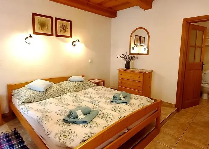 Penzion Merlin 3*