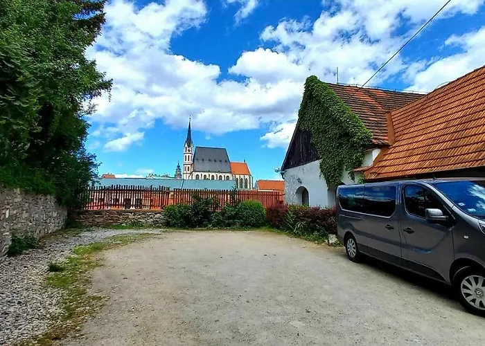 Merlin Český Krumlov