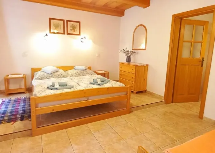 Penzion Merlin 3*