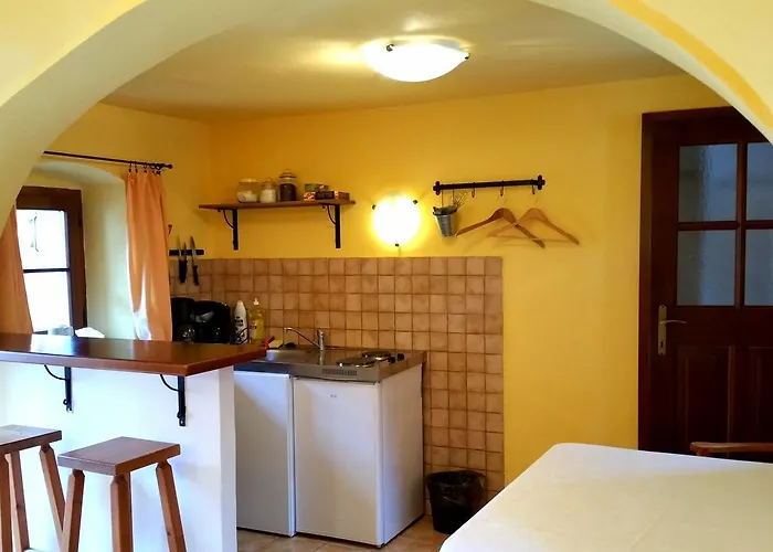 Merlin Penzion Český Krumlov