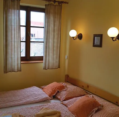 Merlin Penzion Český Krumlov